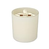 Root Candles Scented Candles Classics Collection Premium Handcrafted Wood Wick Candle, 12-Ounce, Sil | Amazon (US)