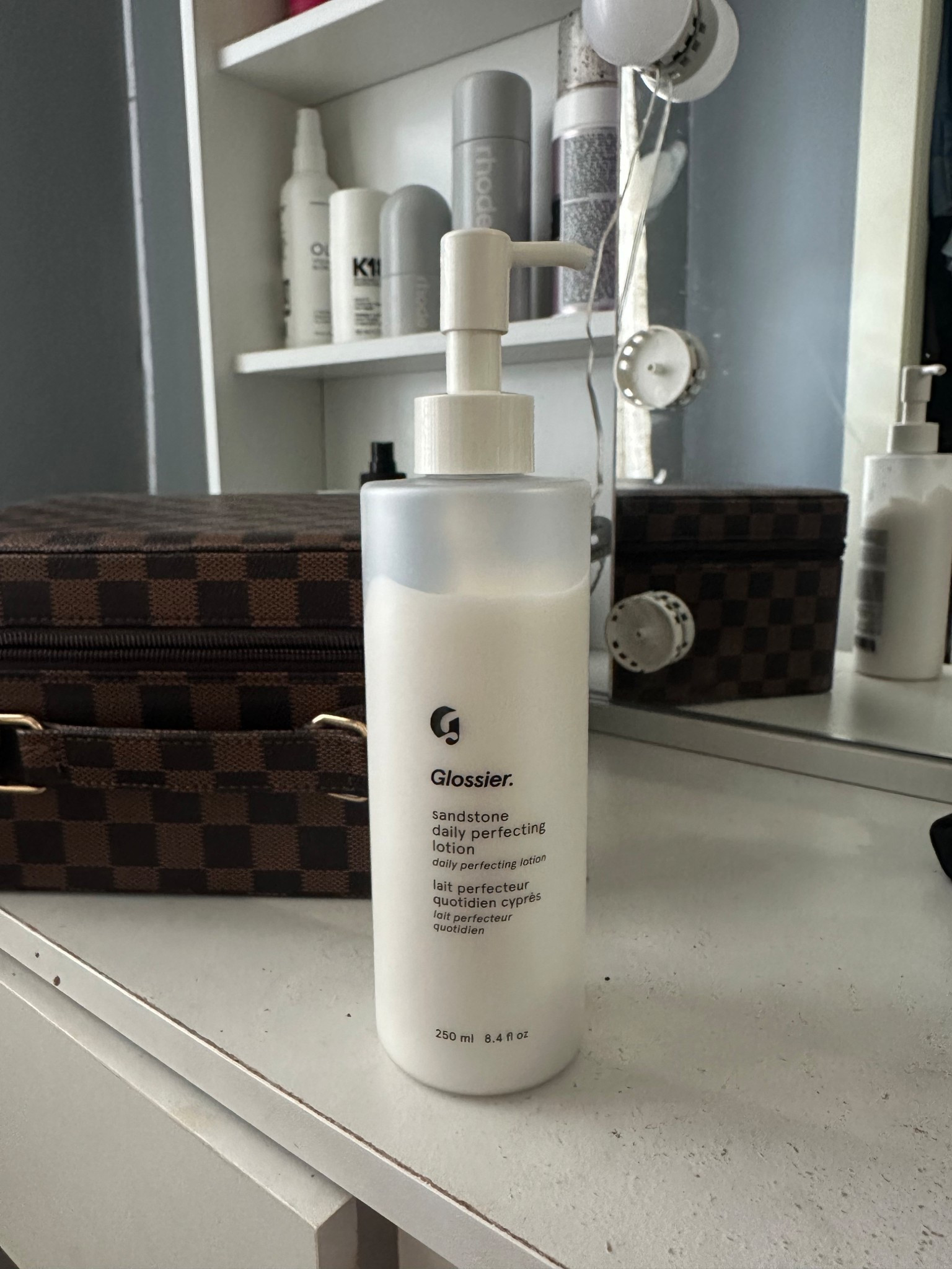 the best lotion I’ve ever purchased. It smells SO GOOD and is so moisturizing 

#LTKGlossier #LTKLotion

#LTKU