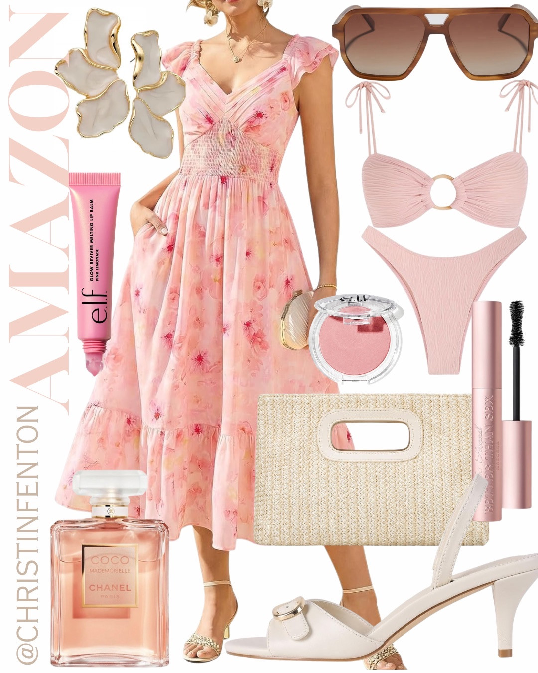 Amazon Favorite Fashion 🎀 summer dresses, summer shorts, crop tops, jean shorts, jewerly and handbags @shop.ltk #liketkit #founditonamazon 🥰 Thank you for shoe shopping with me! 🤍 XO Christin

#LTKdayinmylife #LTKmomlife #LTKWorkwear