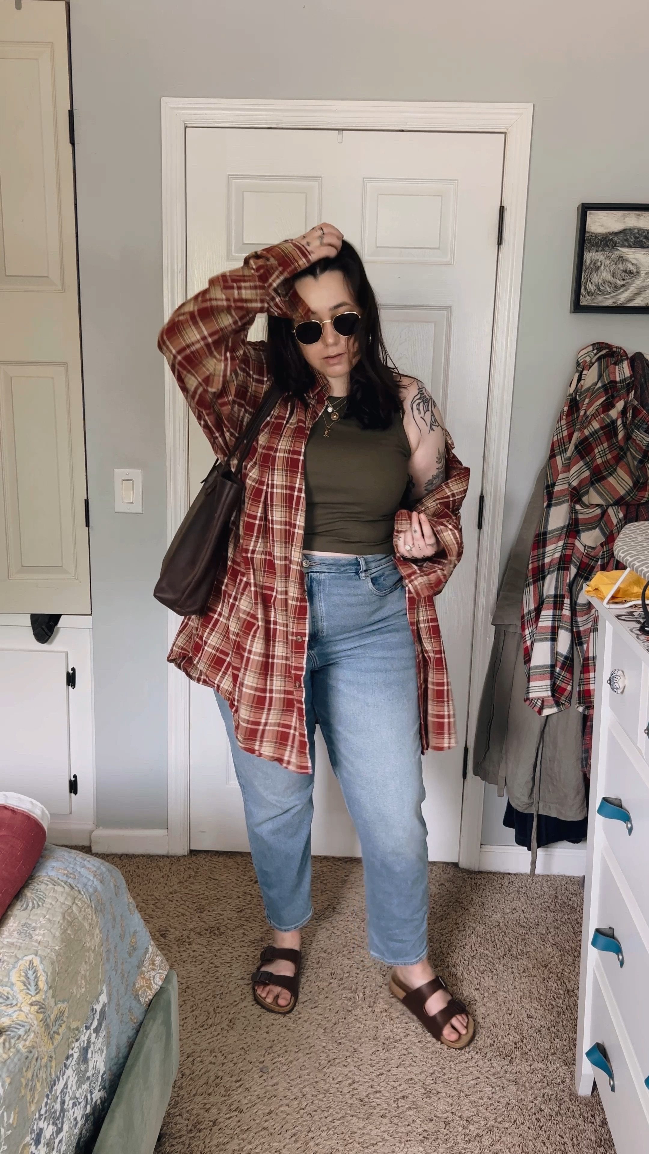 Casual summer jean plus size outfit #jeanoutfit #oversizedoutfit 

#LTKSeasonal #LTKPlusSize #LTKFindsUnder100