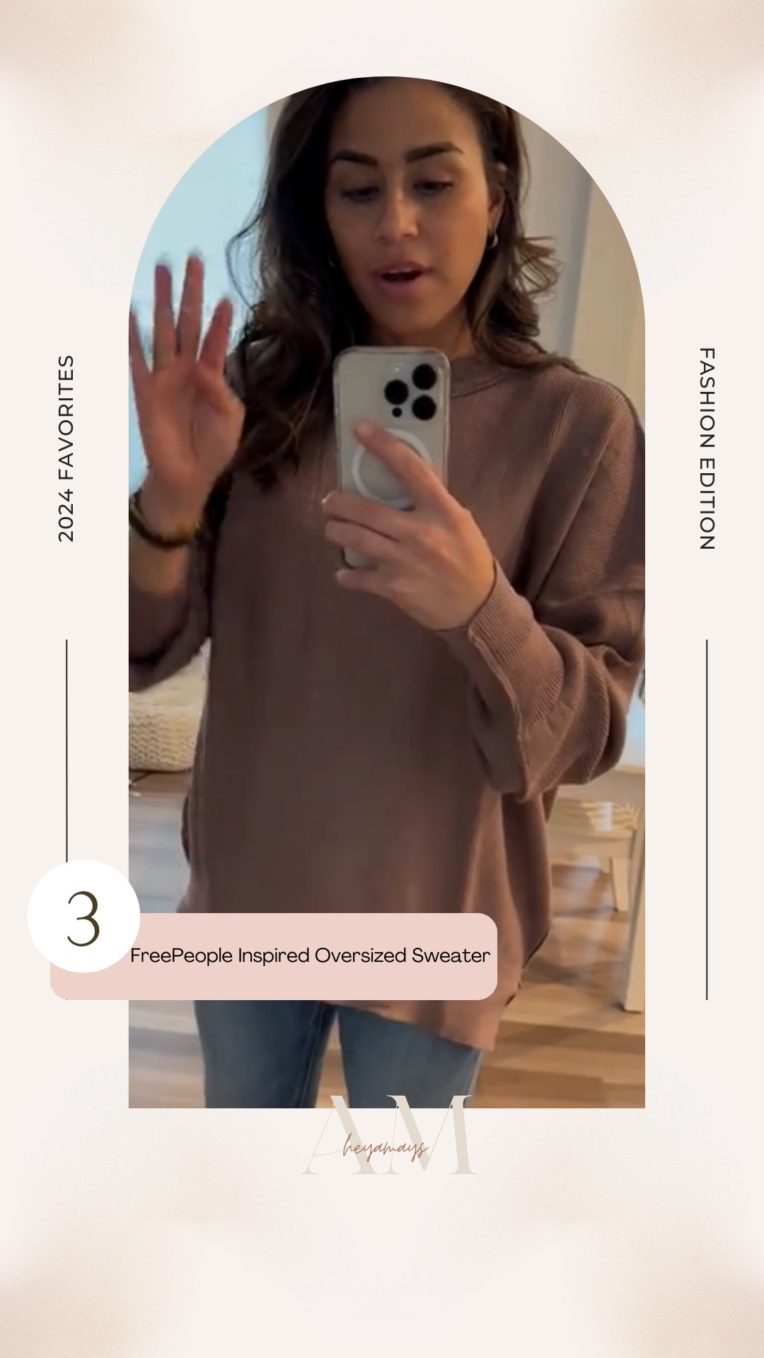 Free People Inspired oversized favorite! I love wearing it with jeans or leggings! I need it in every color.

#LTKStyleTip #LTKFindsUnder50 #LTKSeasonal