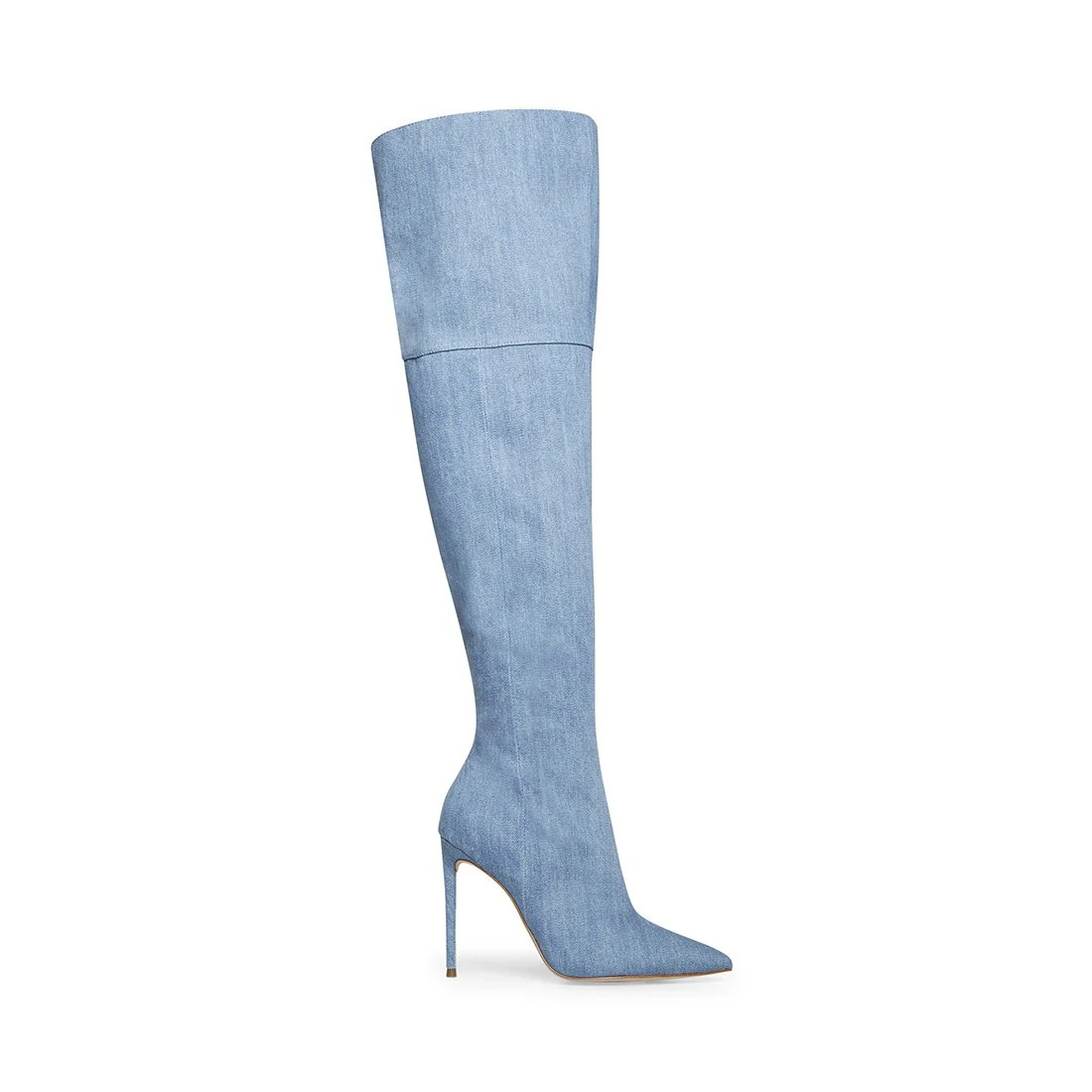 VAVA-D BLUE FABRIC | Steve Madden (Canada)