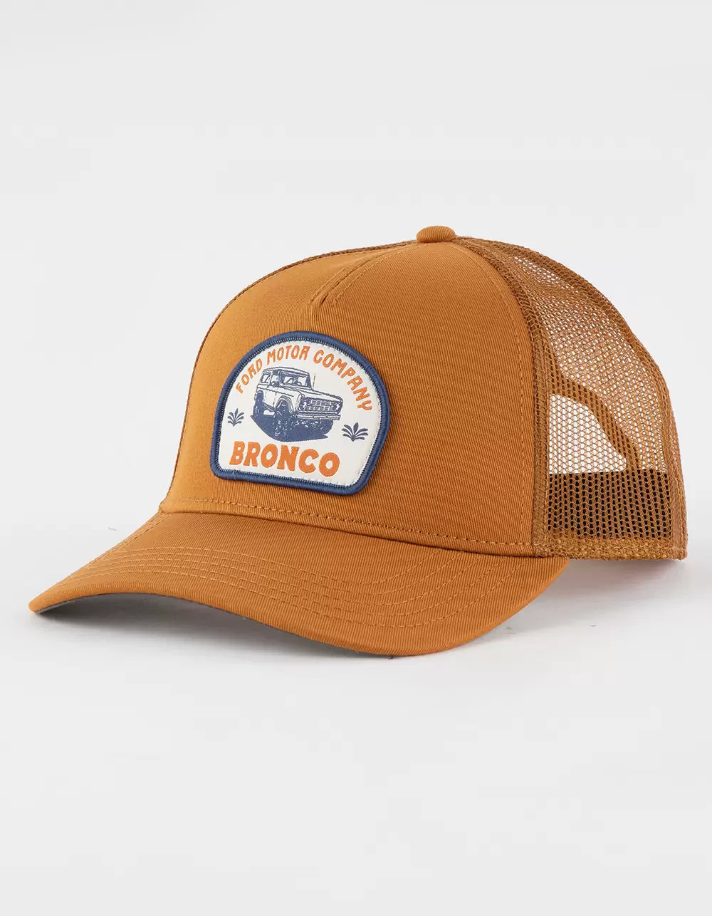 AMERICAN NEEDLE Ford Bronco Mens Trucker Hat | Tillys