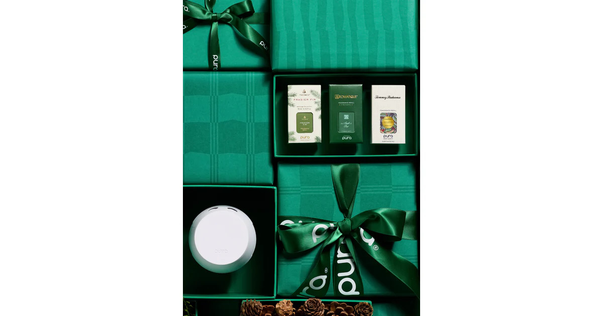 Fake Tree Set | Pura