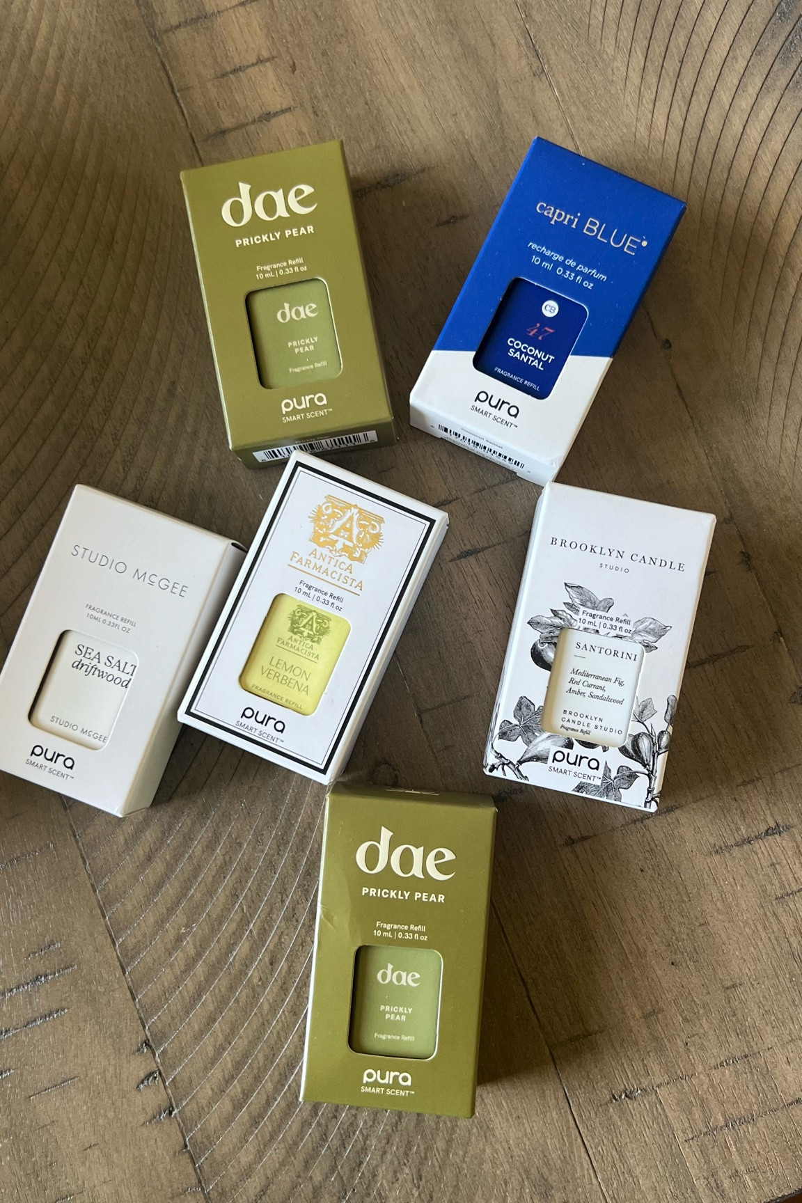 My favorite pura scents all year round 



#LTKFindsUnder50 #LTKGiftGuide