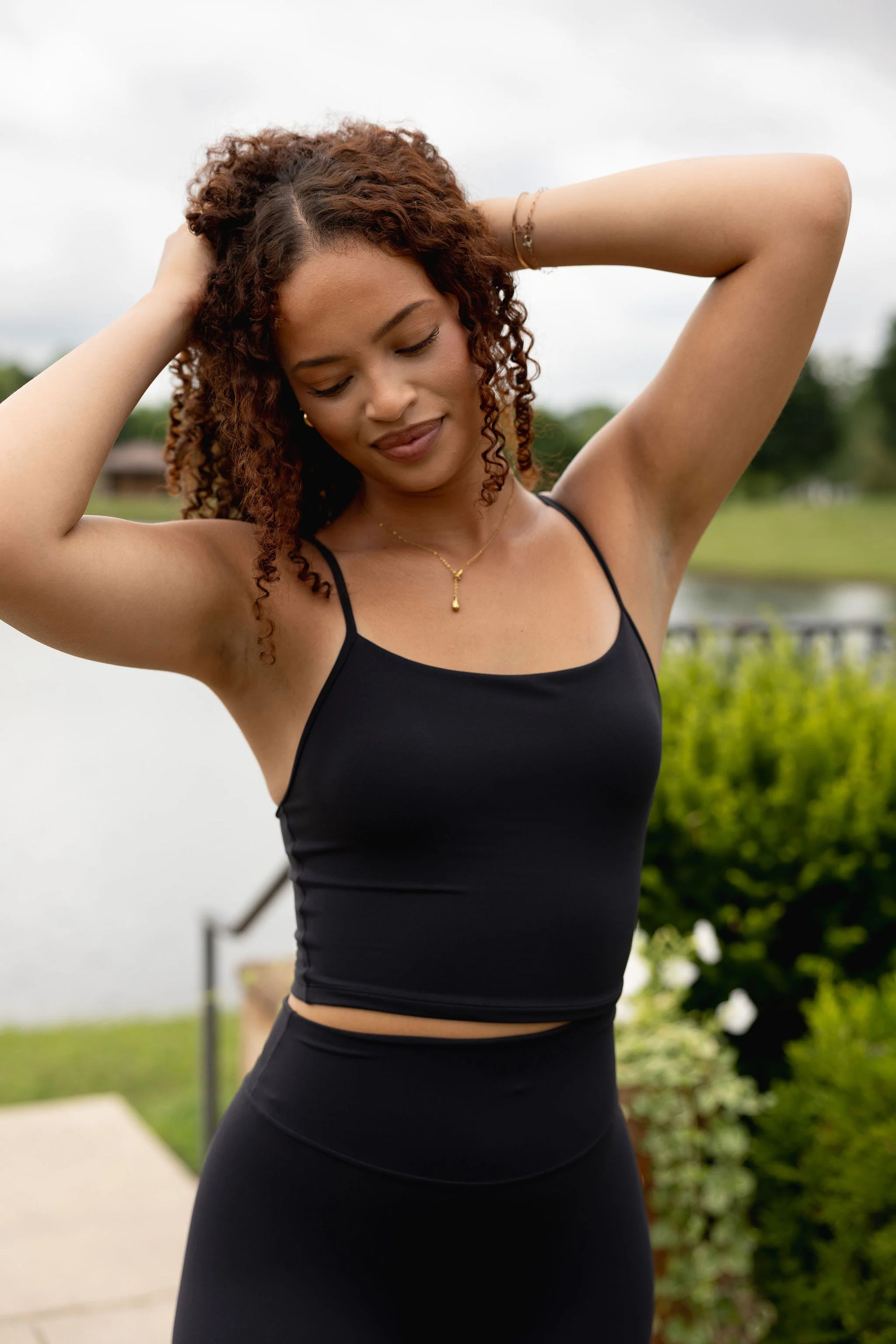 Feathertech Element Cami | P'tula