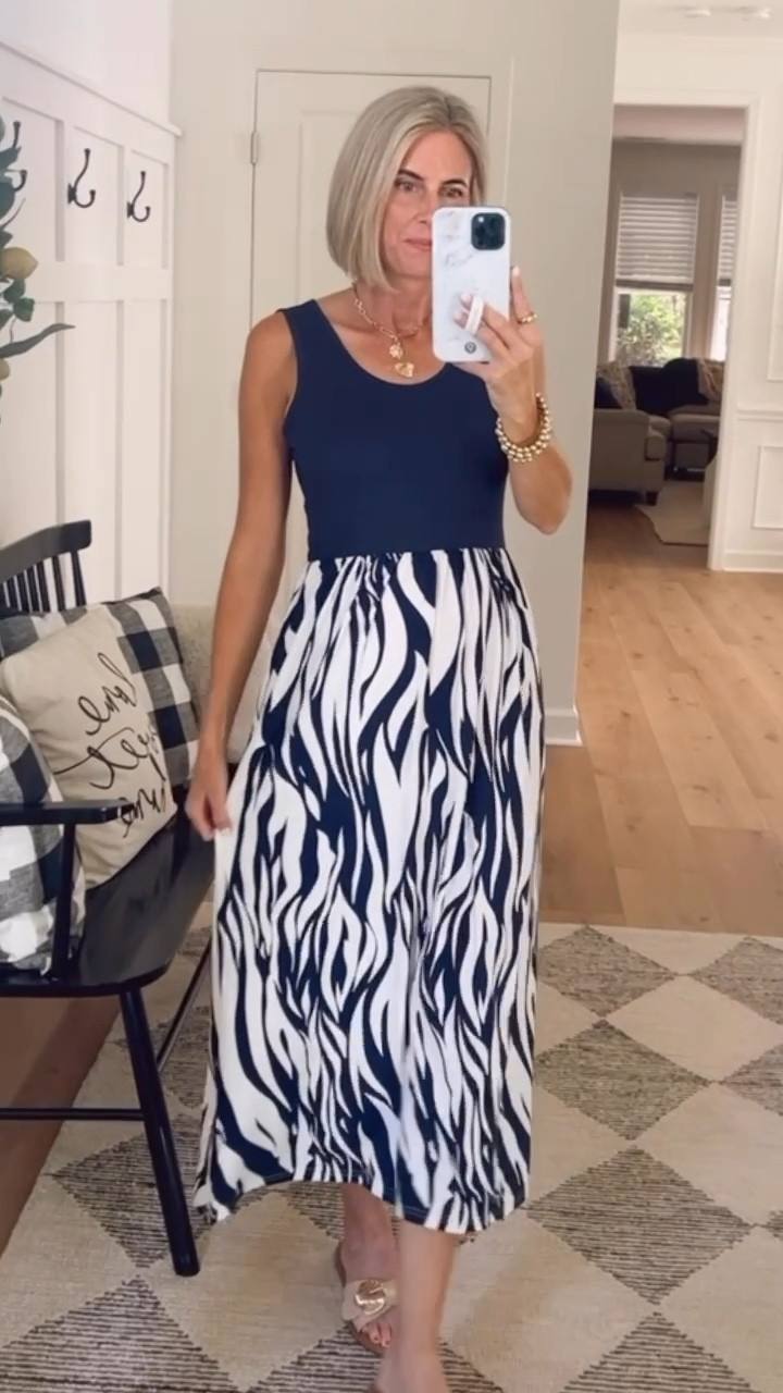 Amazon resort wear. This dress is perfect for a vacation! It has pockets and comes in lots of colors. Soft comfortable fabric. Wearing a small

Beach dress 
Cruise wear 
Amazon summer outfit
Amazon dress



#LTKSaleAlert #LTKFindsUnder50 #LTKSeasonal