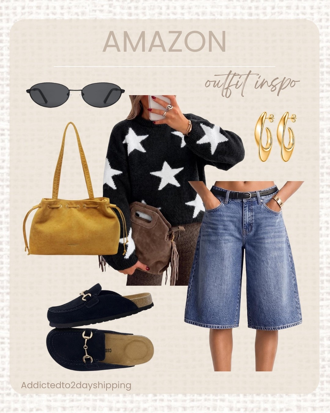 Amazon outfit inspo

#LTKSaleAlert #LTKootd #LTKSeasonal