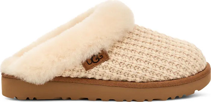 Clugette Knit Scuff Slipper (Women) | Nordstrom Rack