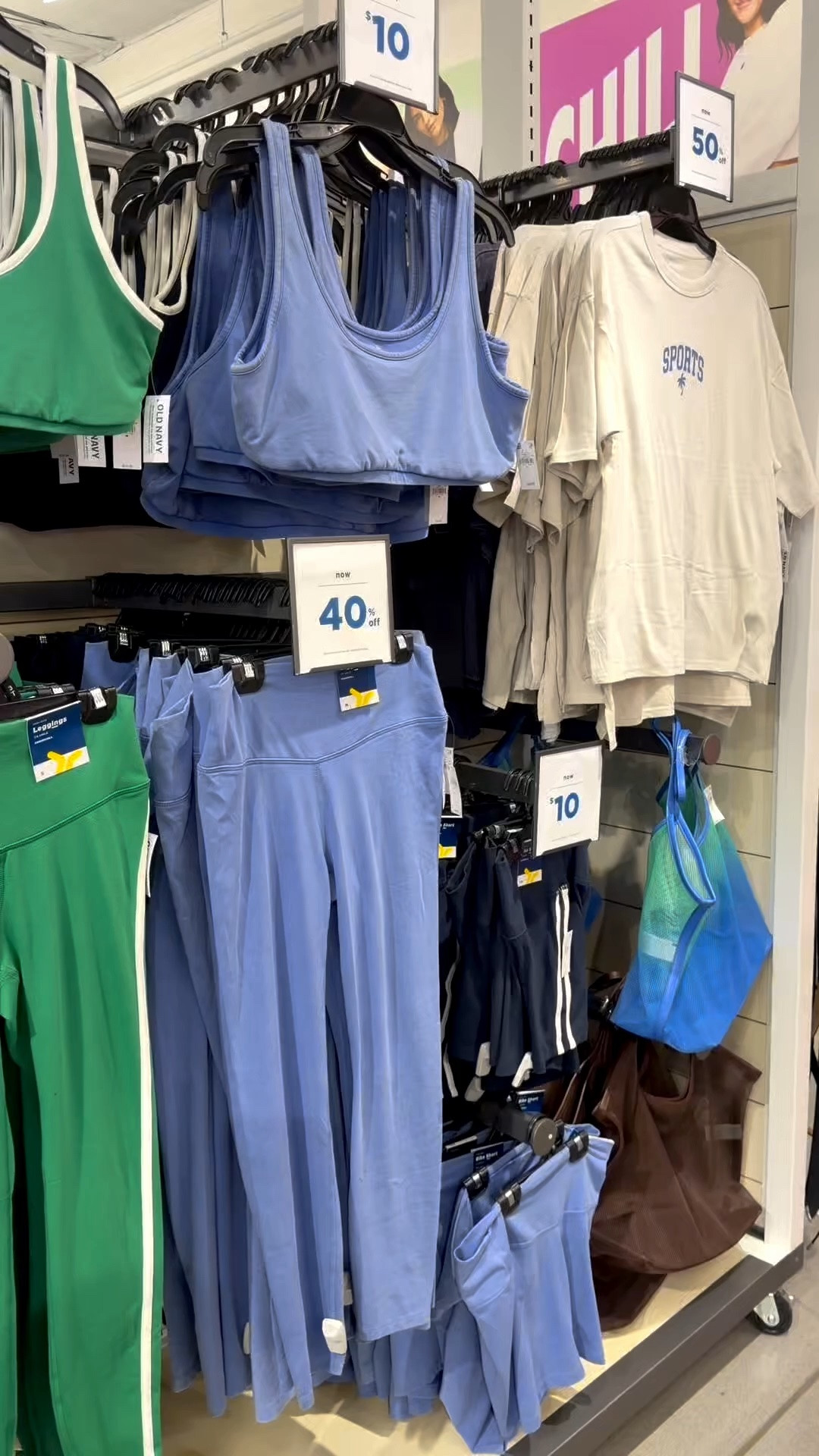 Stop scrolling and look at these SUPER cute outfits from Old Navy! 😍✨ If you’ve been needing a closet refresh without spending a fortune, now is the time to RUN — their sale is amazing! Stylish finds, great prices, and outfit options you’ll want to grab before they’re gone. 🛍️🔥

Who’s ready for a shopping trip? 👏✨

#OldNavyFinds #SaleAlert #BudgetFriendlyFashion #ClosetRefresh #FashionDeals #StyleOnABudget #OOTDInspo

#LTKgrwm #LTKootd #LTKU
