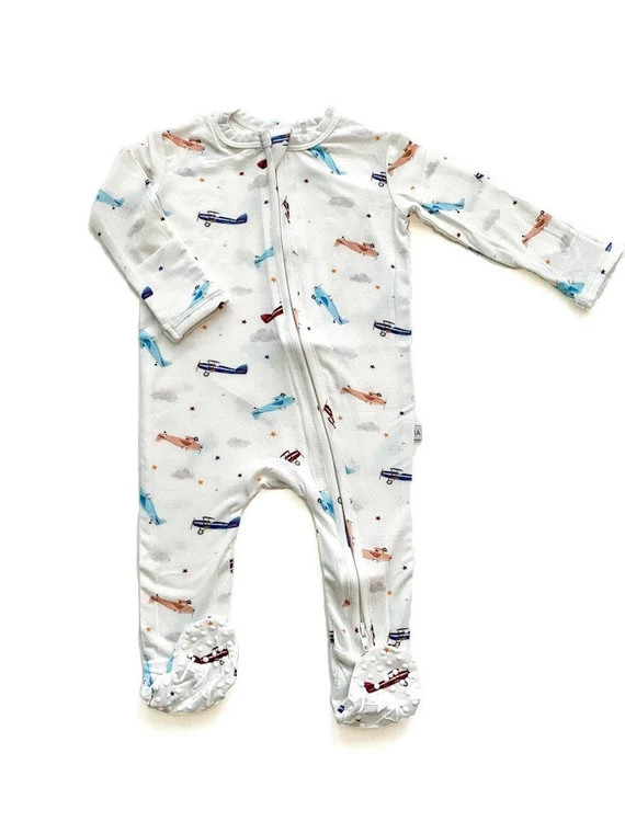 Vintage Airplane Outfit Airplane Zipper Outfit Airplane | Etsy | Etsy (US)