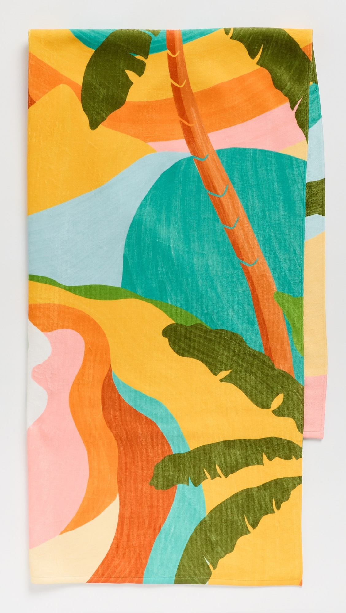 Carioca Landscape Towel | Shopbop