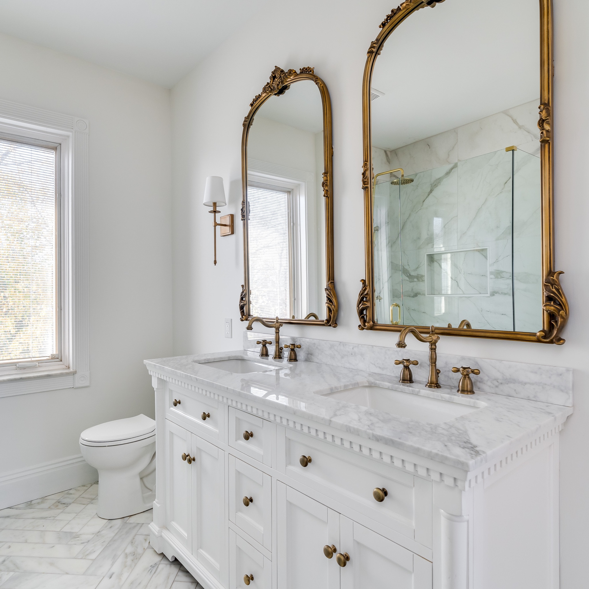 Jefferson Reno - Primary Bath