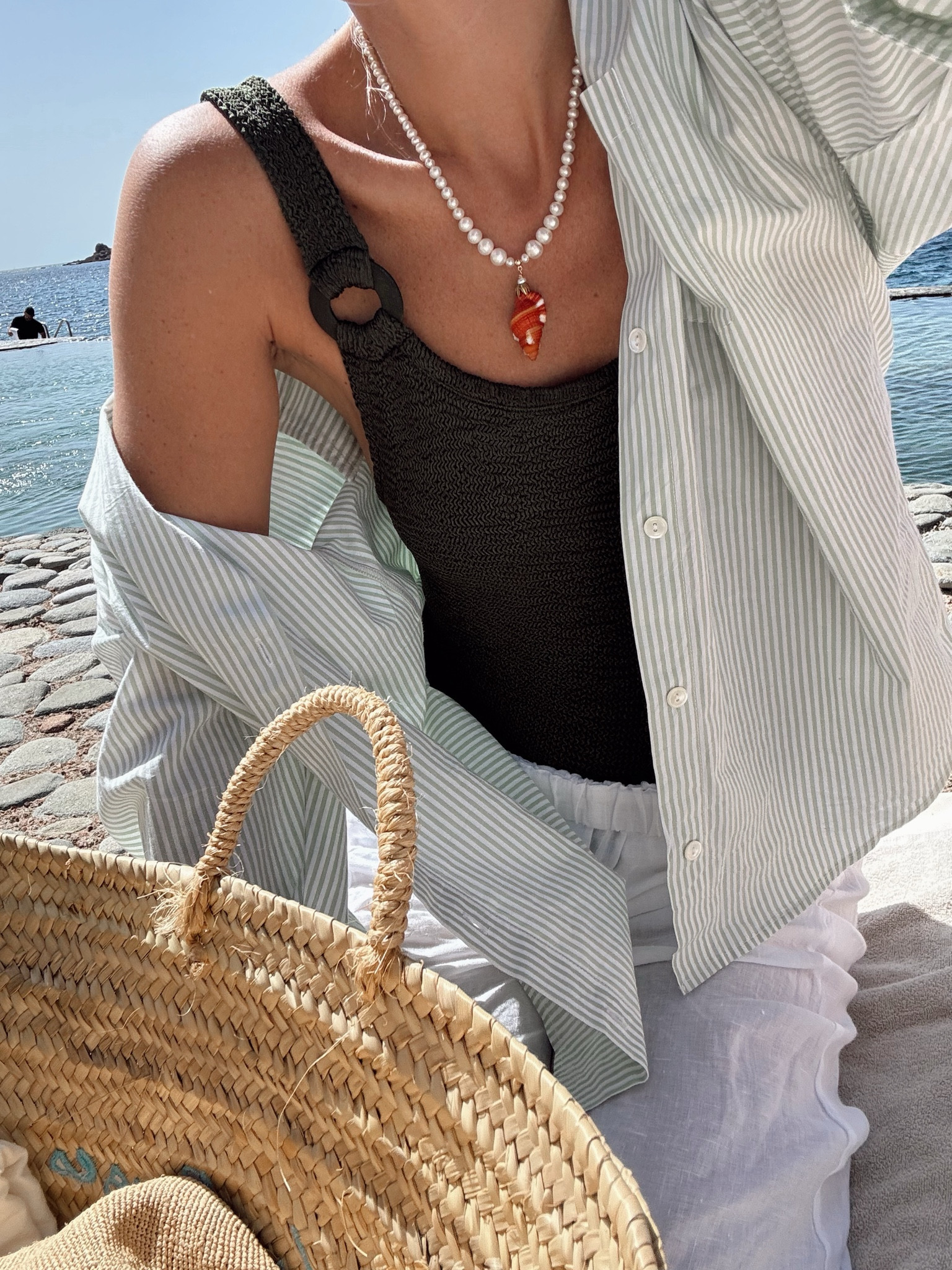 Cote d'Azur easy summer style 

#LTKSwim #LTKTravel #LTKSeasonal