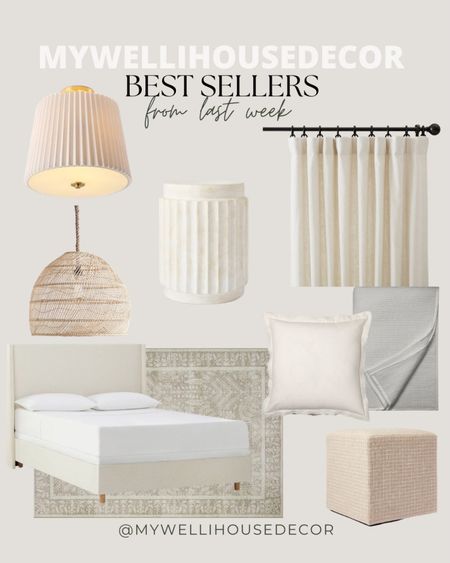 Best sellers: bedroom favorites! Refresh your bedroom with these home items. Chandelier, curtains, area rug, bedding. Let me know if you need any additional information

#LTKHoliday #LTKhome #LTKSeasonal
