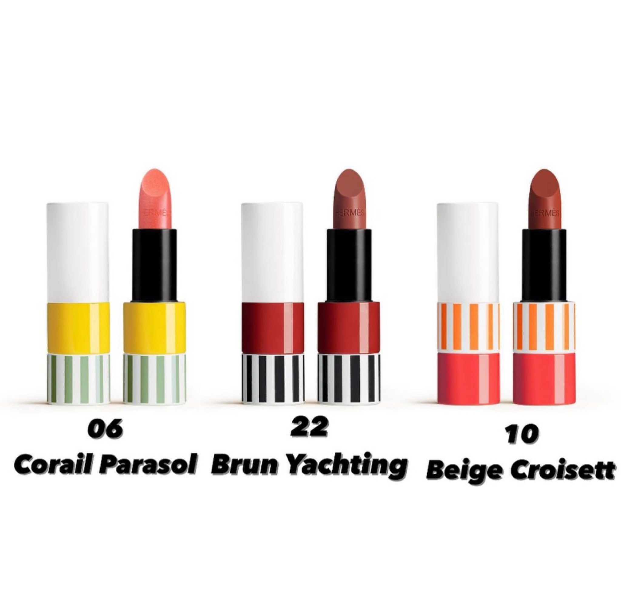 Hermès Lipsticks - Limited Spring Summer 2023

#LTKBeautySale #LTKSeasonal #LTKGiftGuide