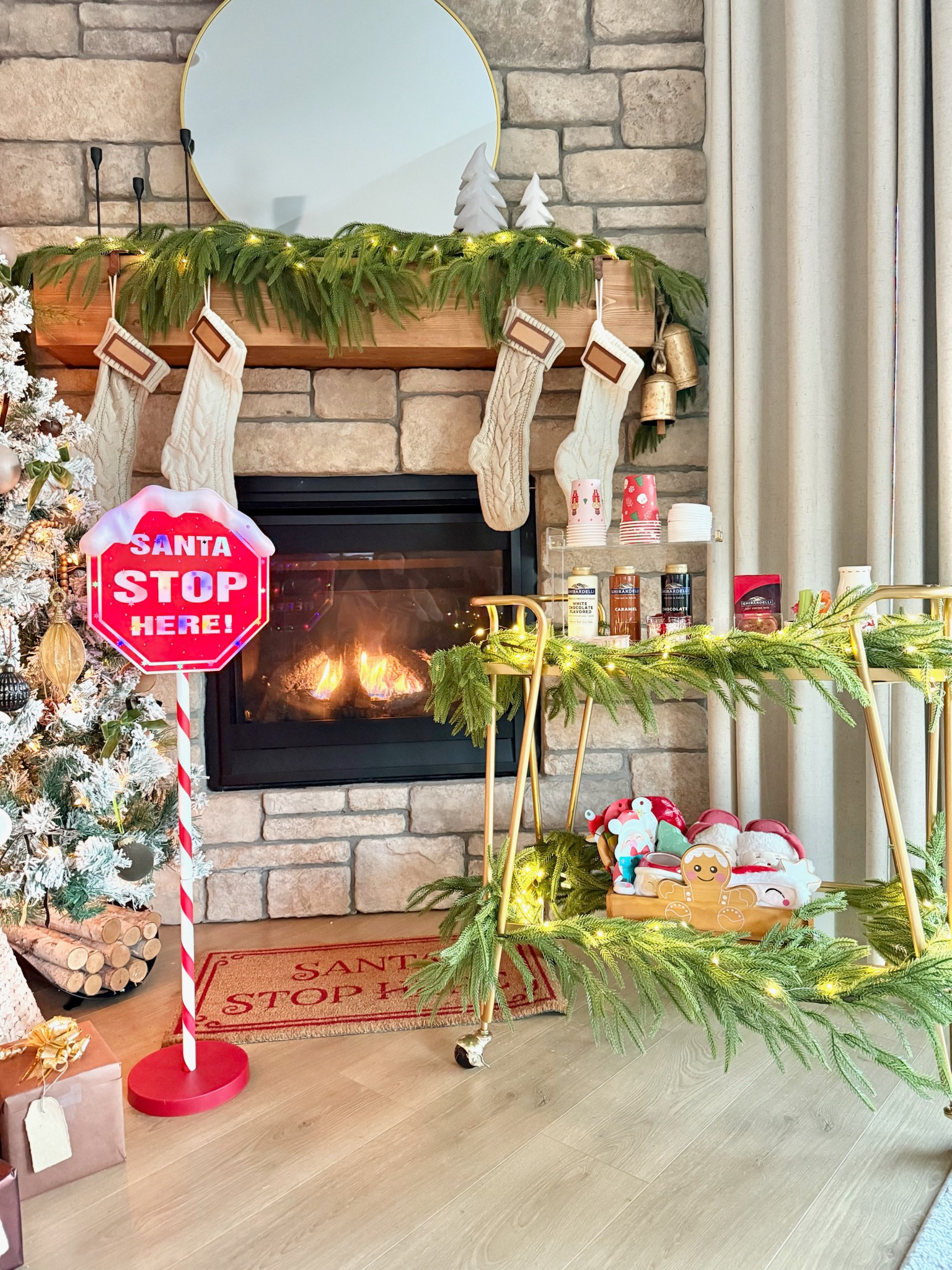 POV Santa is getting more than just cookies this year! 

#LTKHoliday #LTKSeasonal #LTKHome