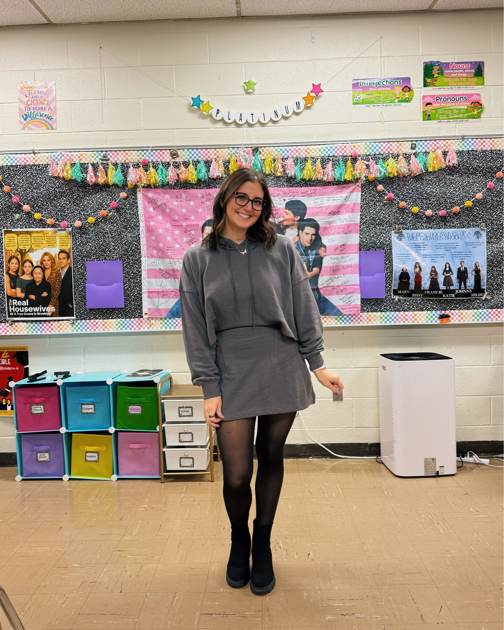 Free People + Amazon = One Fashionable Teacher 

My dress is from last season, but I found one that is similar! I love an athleisure dress. 

#teacherootd #freepeople #amazon #winteroutfits

#LTKWorkwear #LTKFindsUnder100 #LTKootd