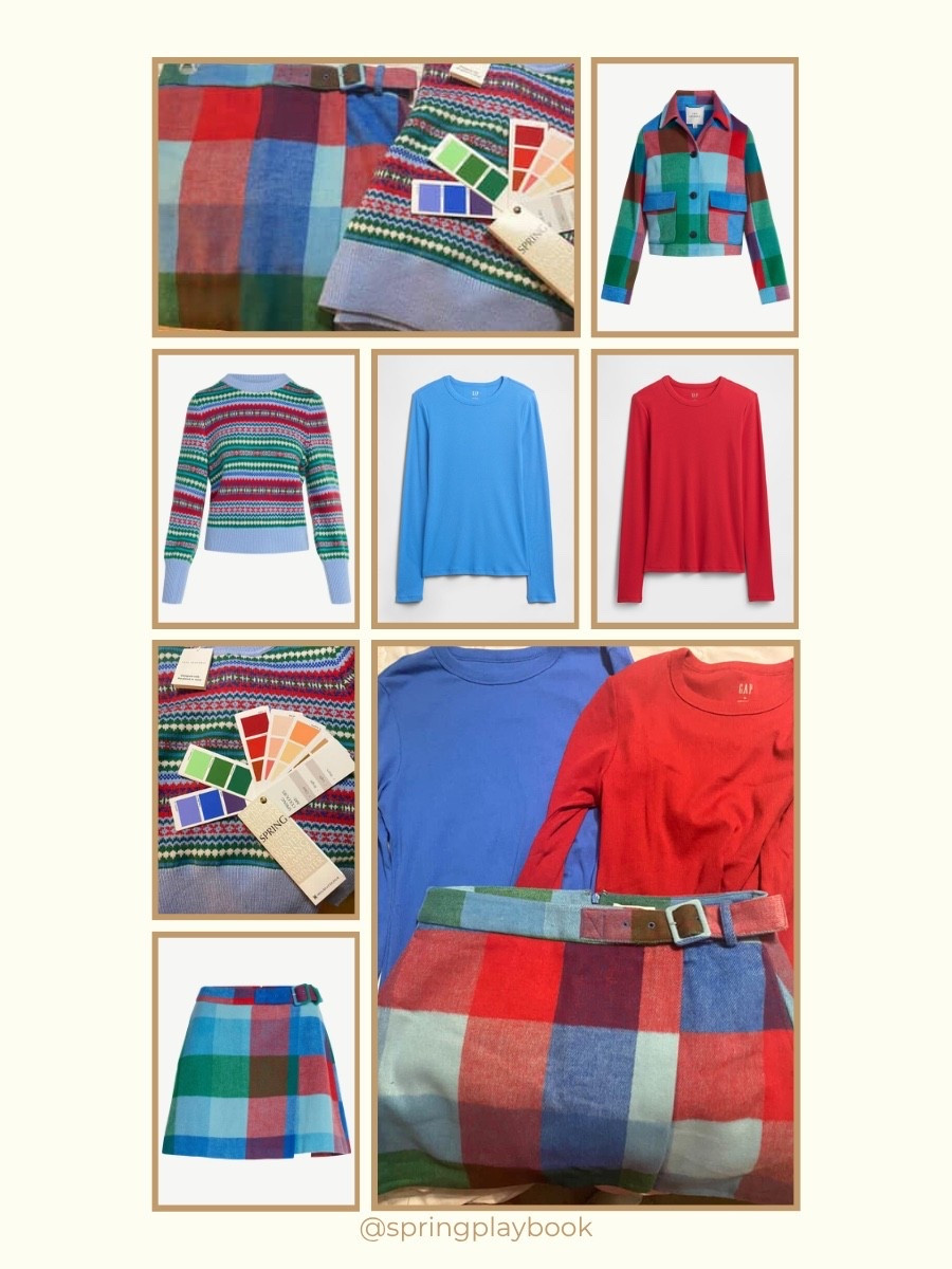 New arrivals from Free Assembly at Walmart. The plaid goes perfectly with these long sleeve ribbed crew necks from Gap Factory. 

Thank you to EB for these photos and finds!🫶🏼

#createdcolorful #createdcolorfulspring #hocspring #tcispring #tcilightspring ##lightspring #warmspring #truespring #brightspring #clearspring #paintboxspring #bluespring

#LTKHoliday #LTKParties #LTKFindsUnder50