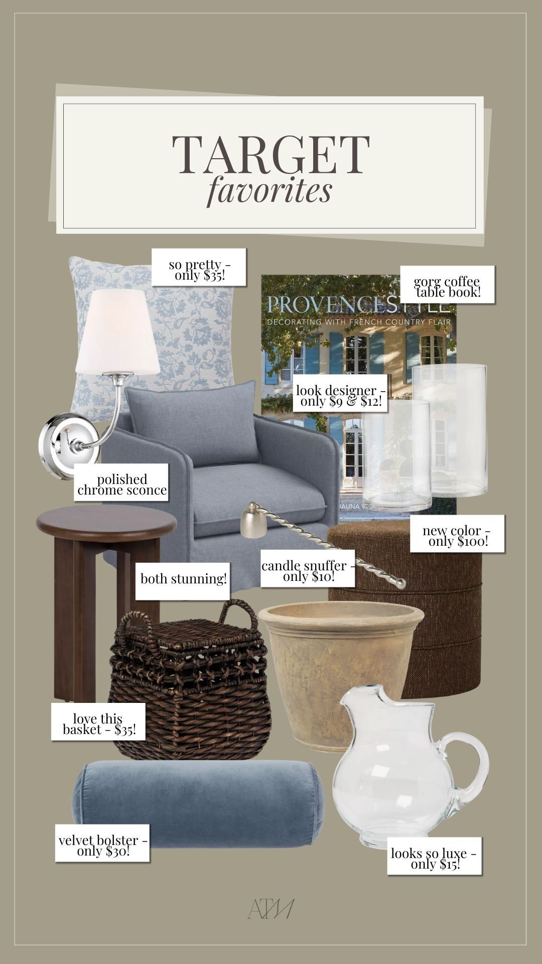 Target Home finds!

target favorites, target home, target deals, studio mcgee, affordable home finds, budget friendly home finds 

#LTKHome #LTKSeasonal