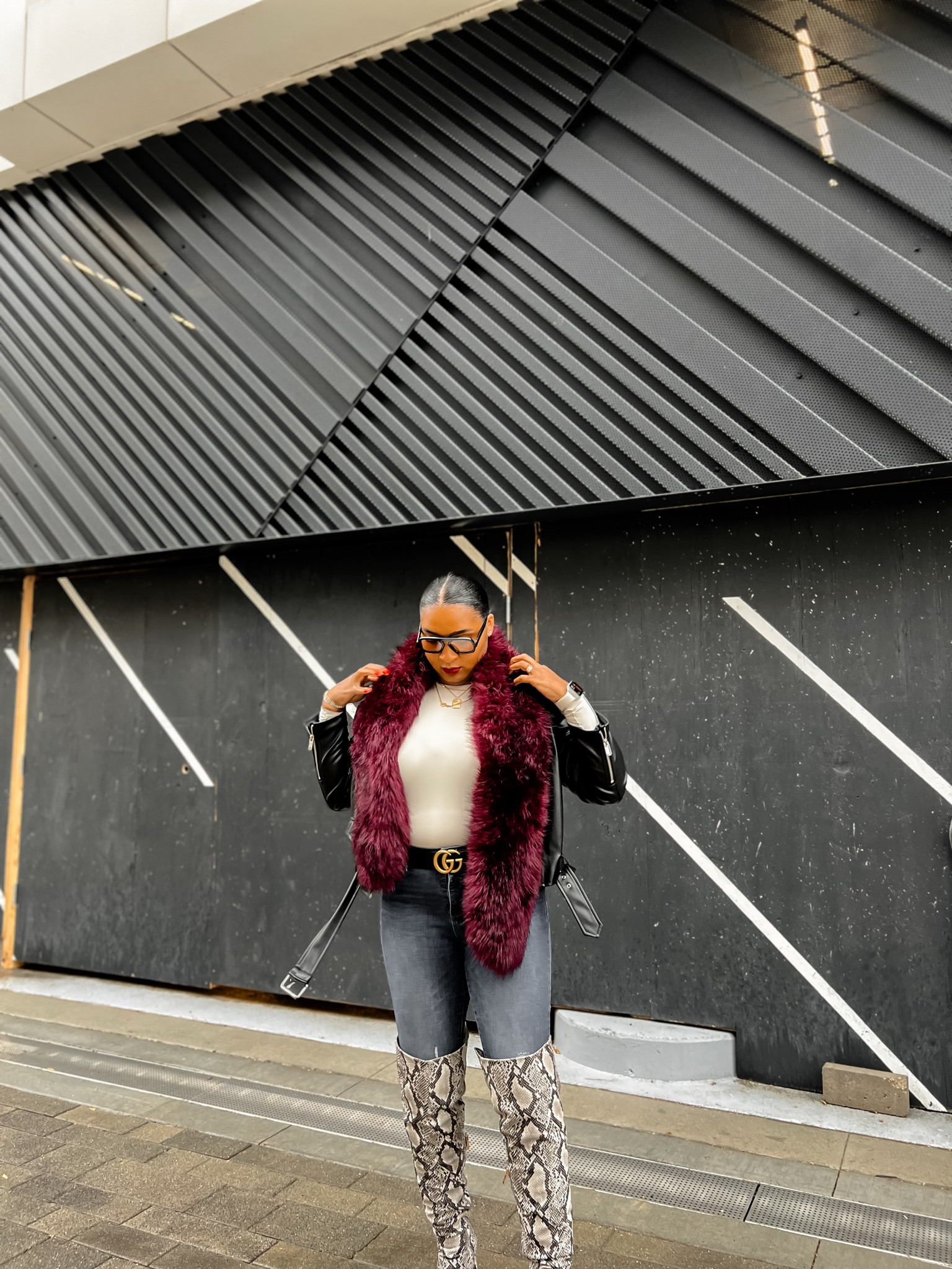 That girl 💜

#LTKHoliday #LTKMidsize #LTKShoeCrush