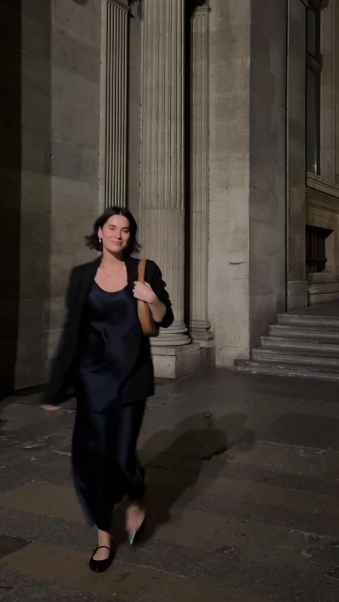 Blazer is old from Darling Society.