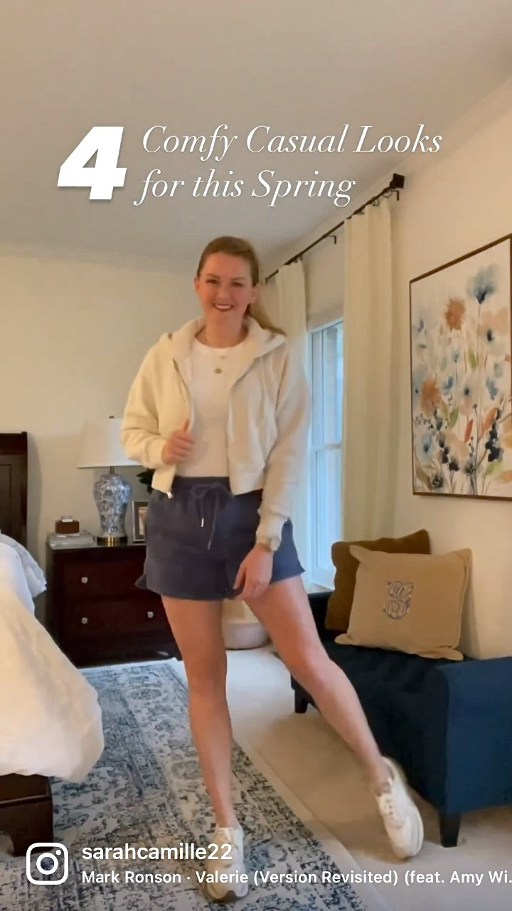 4 comfy and casual outfit ideas from this spring — all 25% off rn through March 12

#LTKFind #LTKSale #LTKunder100