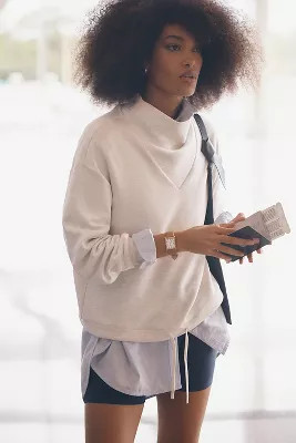 Varley Betsy Sweatshirt | Anthropologie (US)