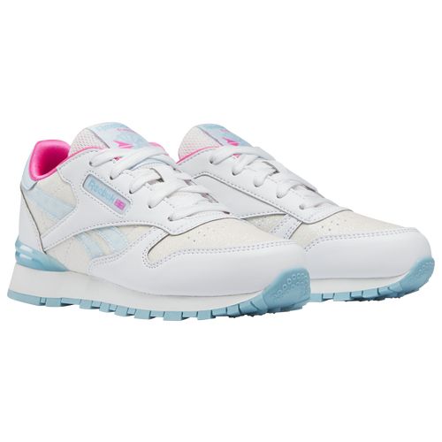 Reebok Classic Leather Step N Flash | Kids Foot Locker (US)