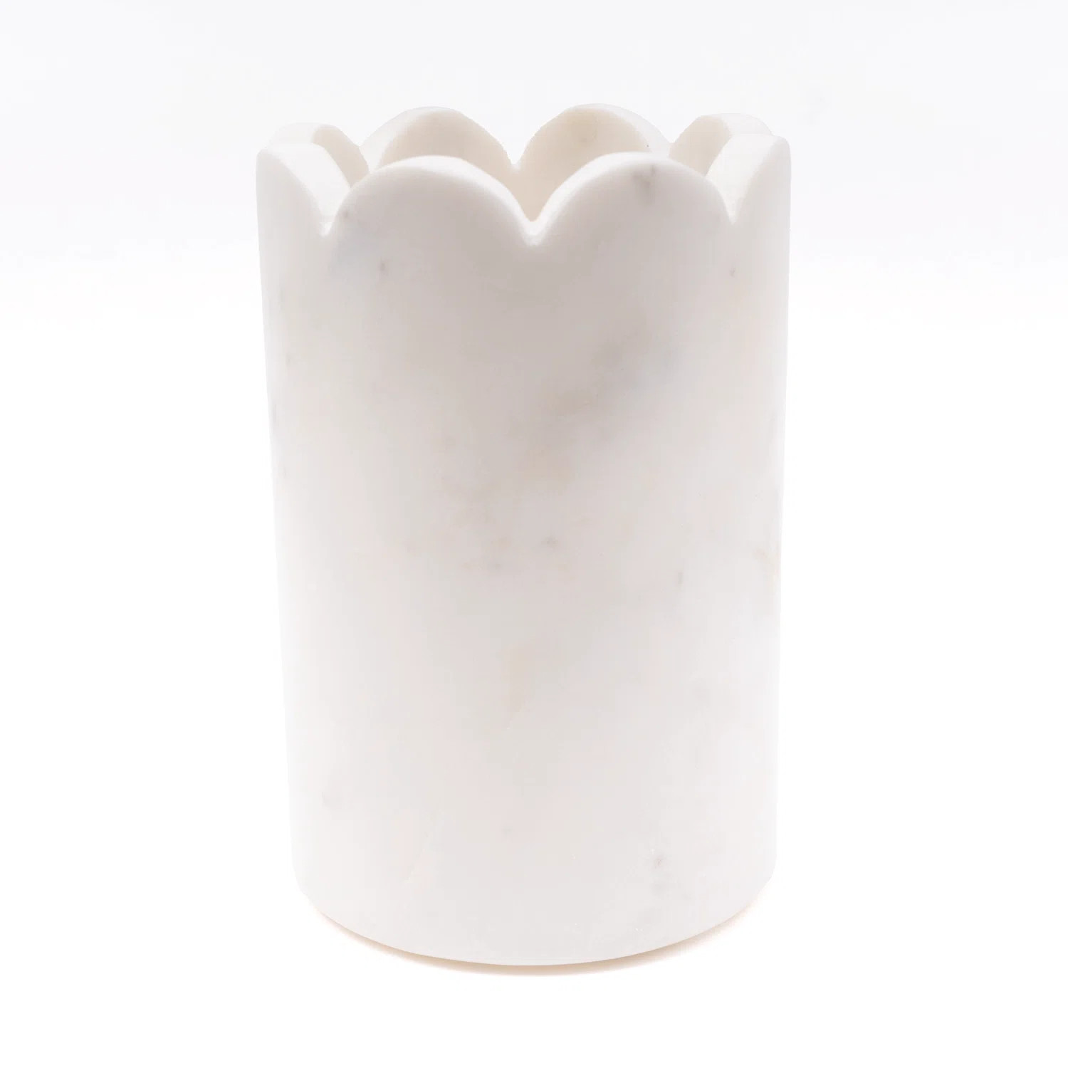 Leondra Marble Wine Bucket | Wayfair North America