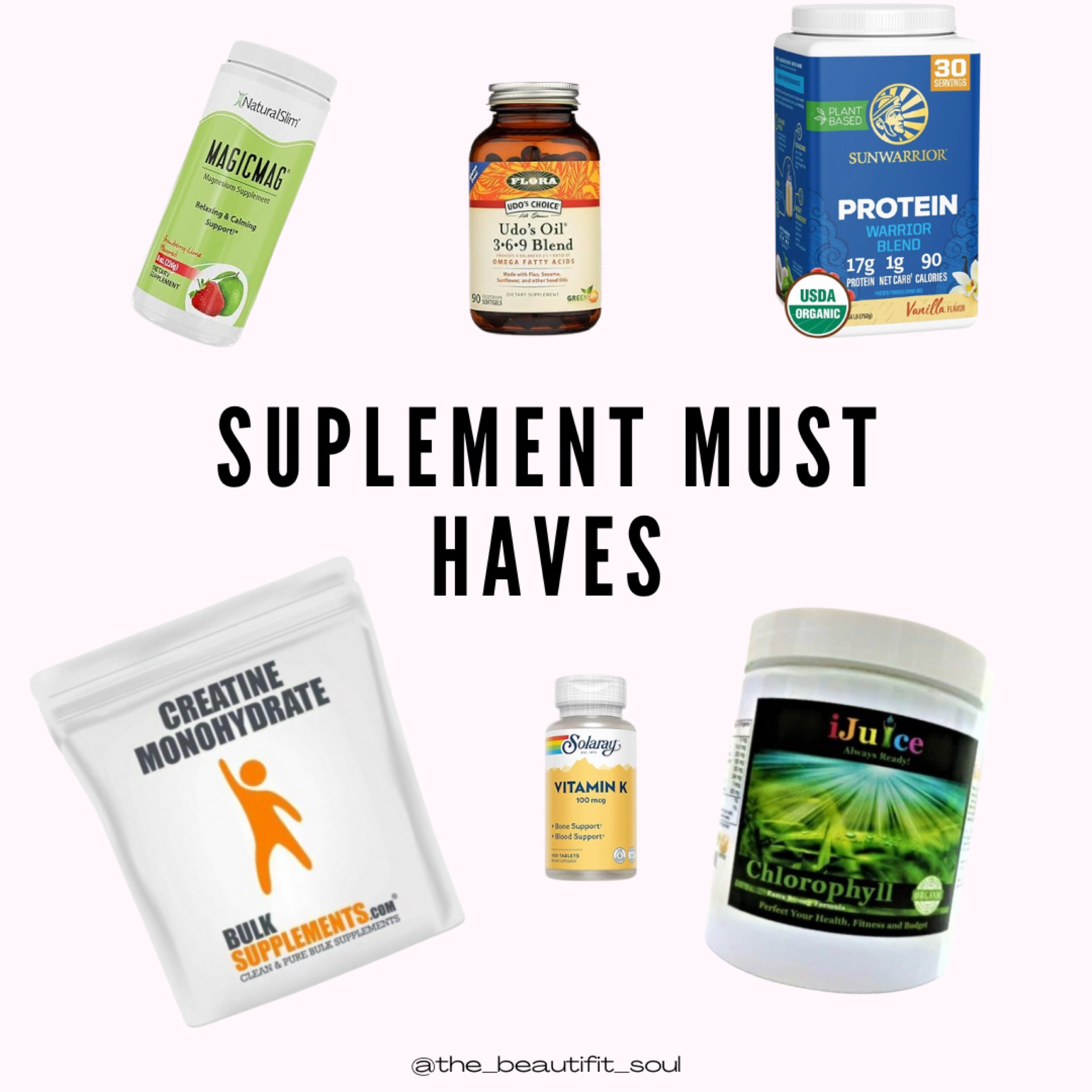 Supplements I recommend 🩷💪🏽

#LTKhome #LTKfamily #LTKfindsunder100