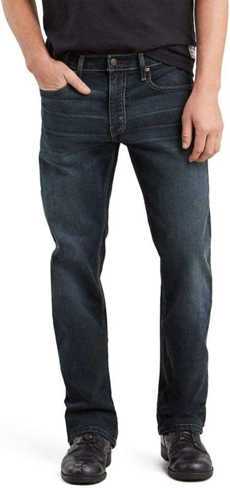 Levi's Men's 559 Relaxed Straight Jeans (Also Available in Big & Tall) | Amazon (US)