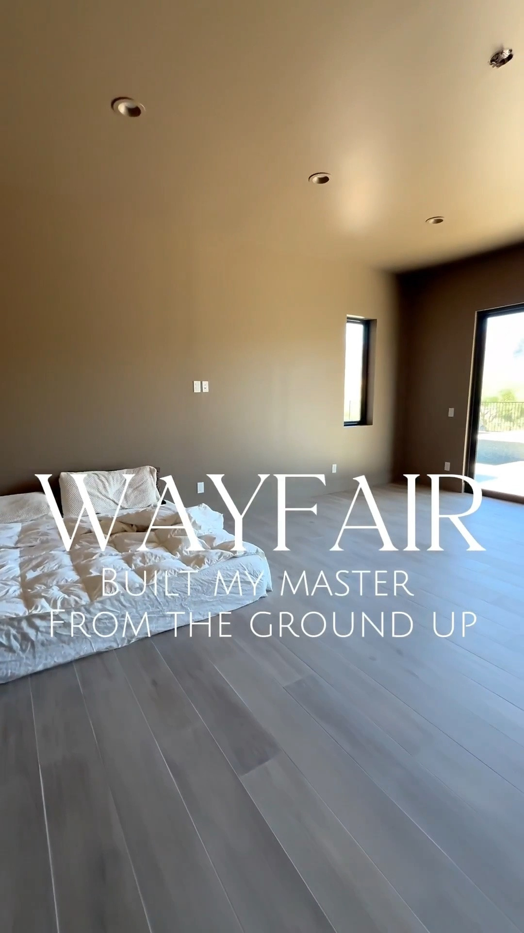 #ad @Wayfair helped me build my master bedroom from the ground up ✨

When I first moved in, I knew I wanted this space to feel warm, elevated, and calming. Wayfair honestly had everything I needed to bring that vision to life. From the upholstered bed frame to the hutches, nightstands, dressers, and mirrors, every piece helped make the room feel complete.

I love blending modern neutral decor with a few more statement, elevated pieces because it keeps the space feeling minimal while still having so much character and warmth. This room has truly become one of my favorite spaces in our home. 🤍

#wayfair #wayfairpartner

Summerthompsonstyles

#LTKHome #LTKSaleAlert