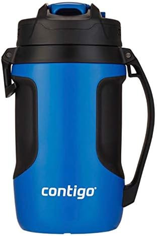 contigo AUTOSPOUT Water Jug, 64oz, Licorice | Amazon (US)