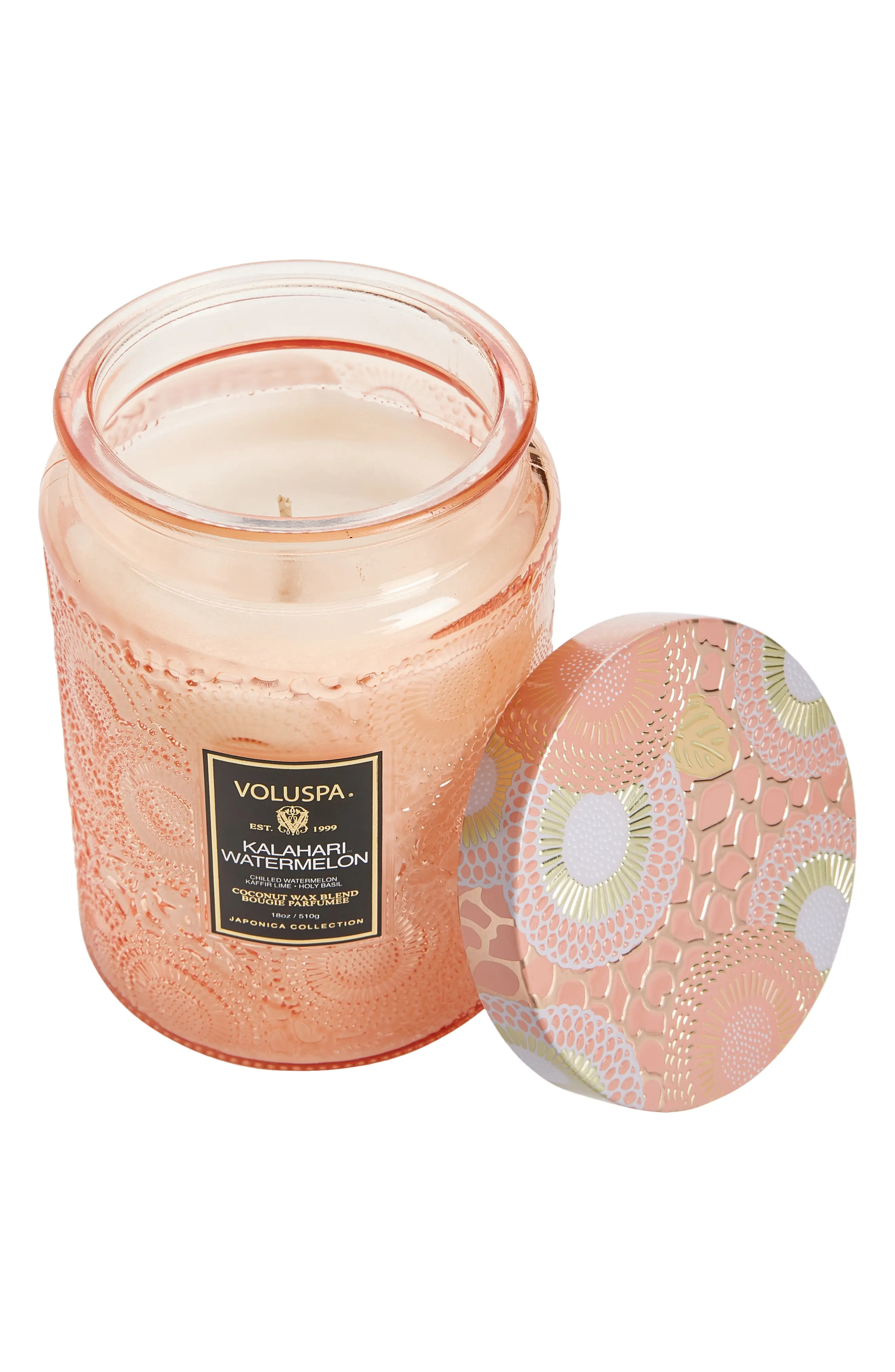 Kalahari Watermelon Large Jar Candle | Nordstrom | Nordstrom