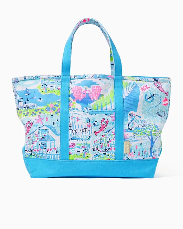 Mercato Tote | Lilly Pulitzer