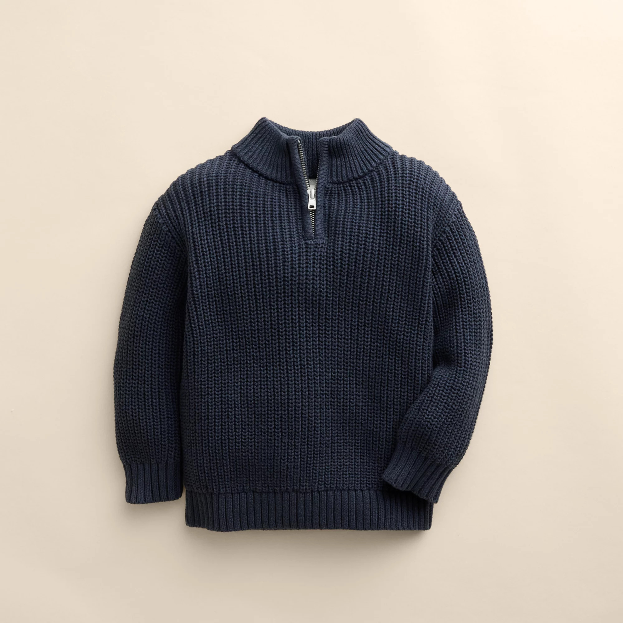 Baby & Toddler Little Co. by Lauren Conrad Quarter Zip Sweater | Kohl's