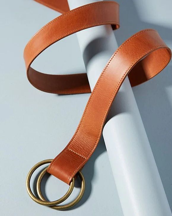 Josie - Cognac | Leather Belts | ADA Belt - ADA Collection Online Store | ADA Collection