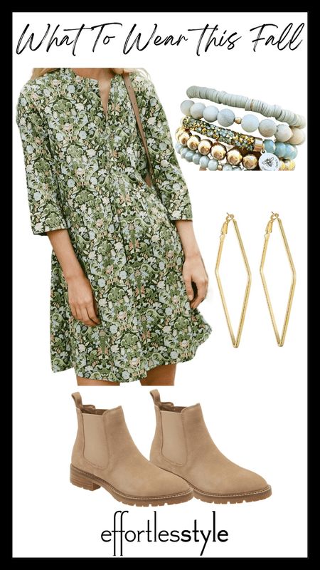 This particular pattern is sold out, but this fabulous shirtdress comes in several other really pretty prints for the season!

#LTKworkwear #LTKSeasonal #LTKstyletip