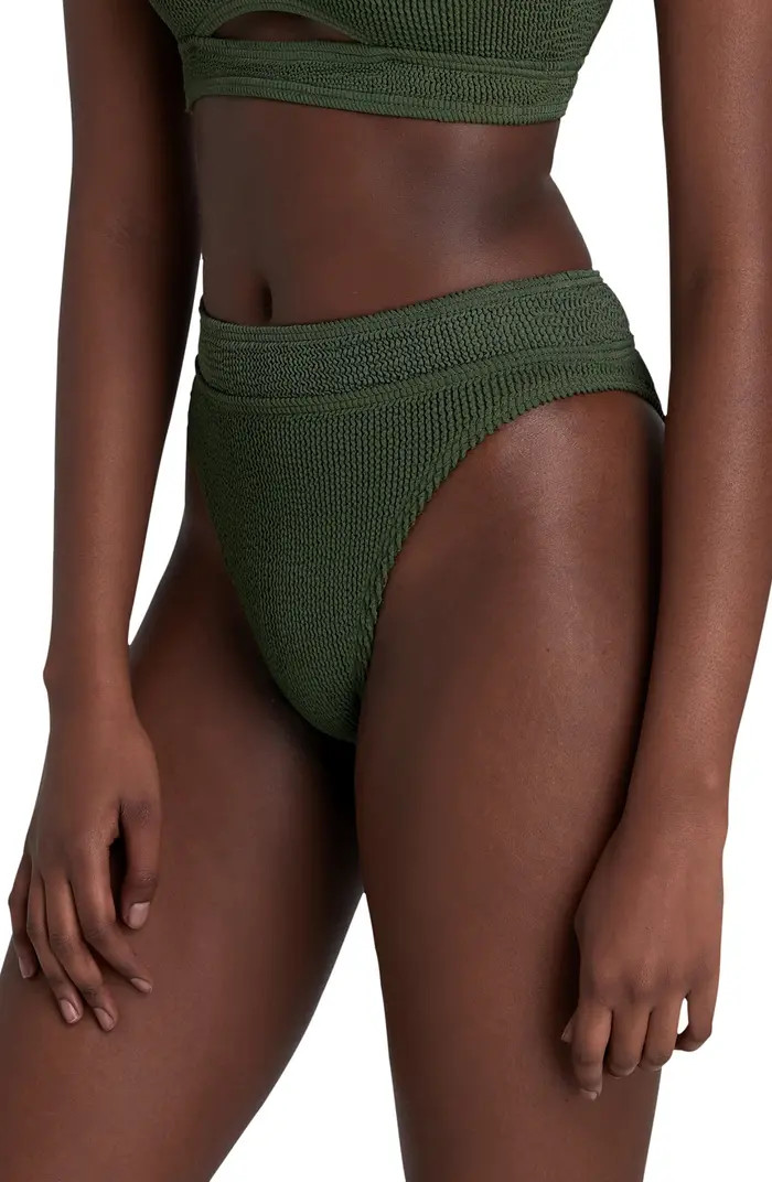 The Savannah High Waist Bikini Bottoms | Nordstrom