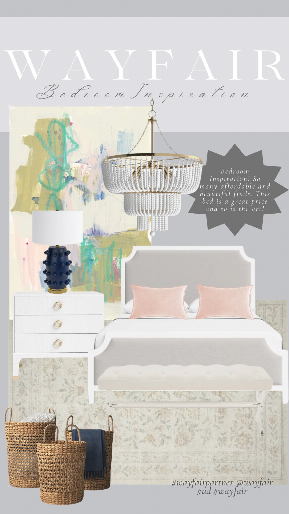 So many beautiful @Wayfair pieces for your home – living room, dining room, and bedroom inspiration! #wayfair #wayfairpartner AD

#LTKFindsUnder100 #LTKHome #LTKFindsUnder50