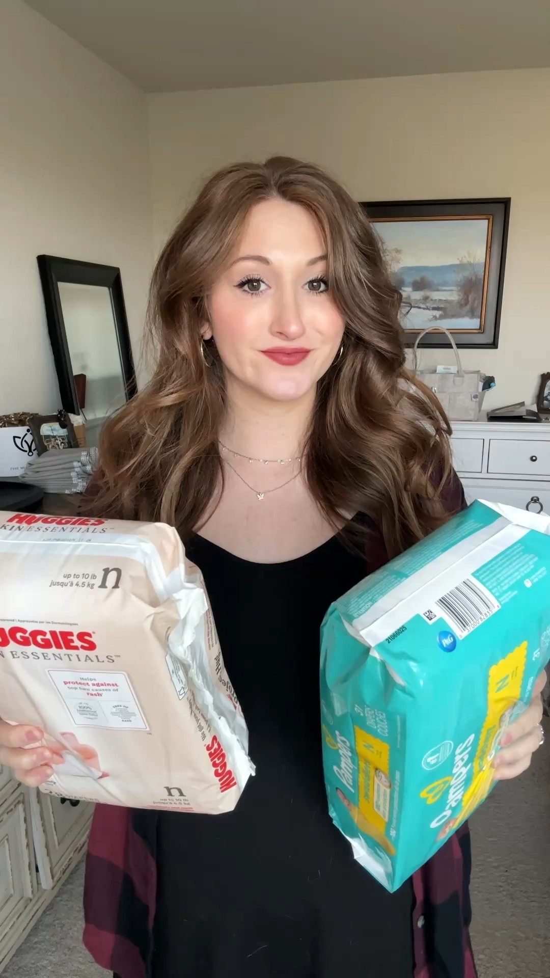 Diaper station is officially completed!! 

#LTKBaby #LTKBump #LTKFindsUnder50