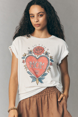 Girl Dangerous 100% Cotton Top | Anthropologie (US)