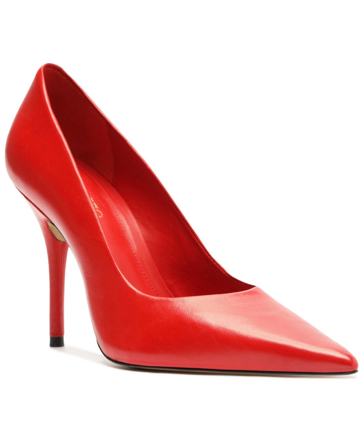 Arezzo Women's Emily High Stiletto Pumps - Red | Macy's