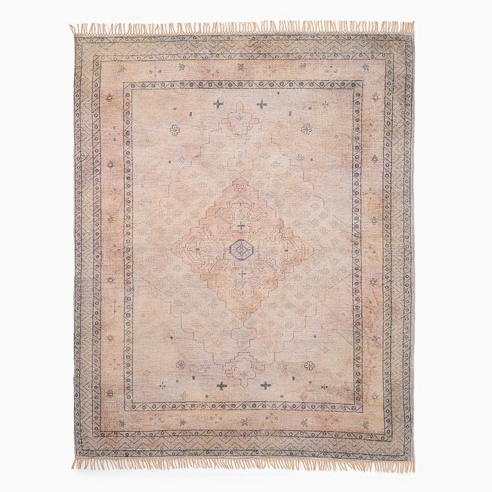 Azalea Reversible Persian Rug | West Elm (US)