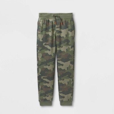Boys' French Terry Knit Jogger Pants - Cat & Jack™ | Target