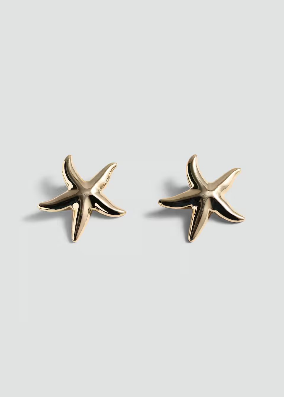 Stars earrings -  Woman | Mango Canada | Mango Canada