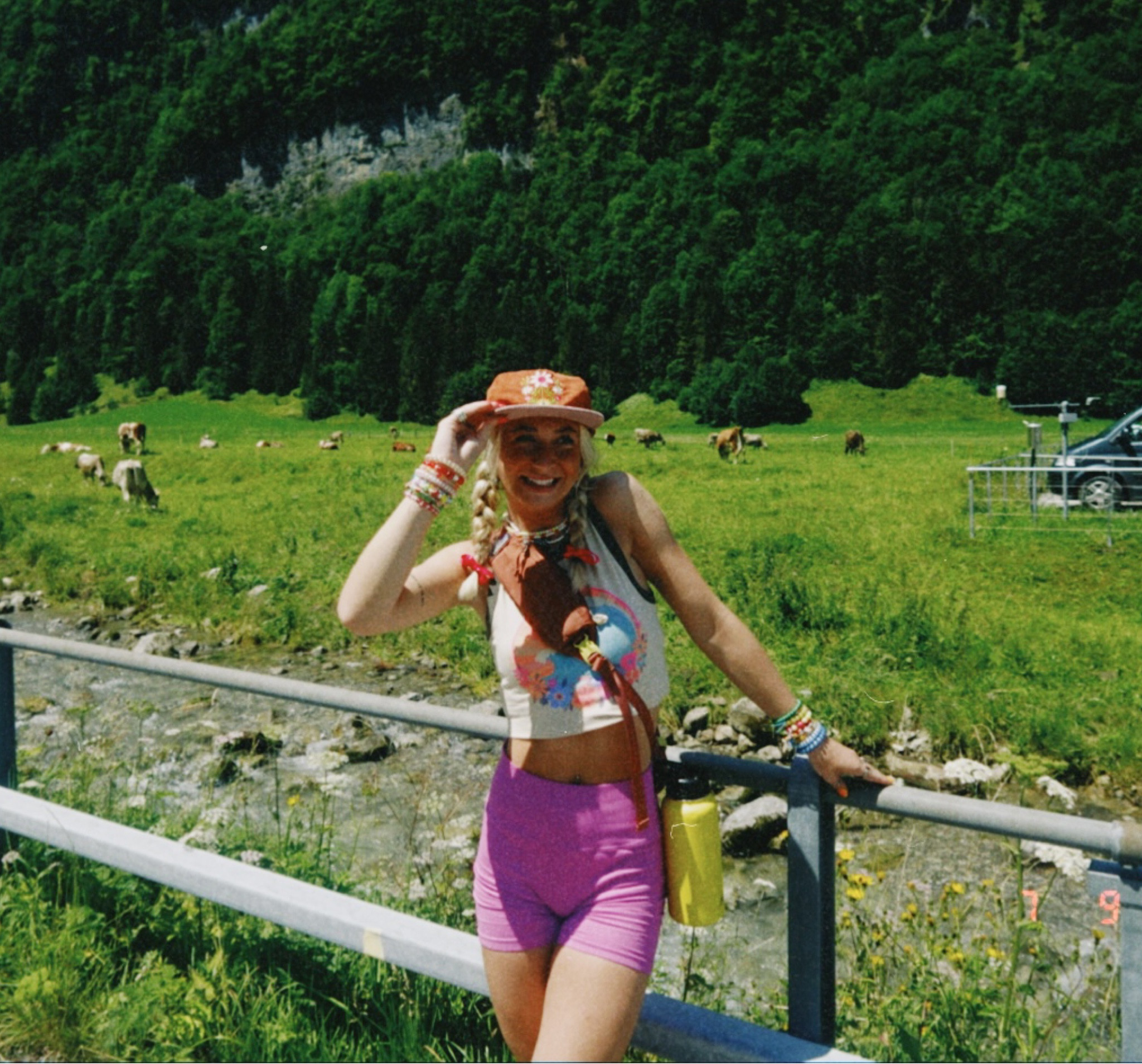 Hiking in Switzerland 

#LTKxNSale #LTKStyleTip #LTKU