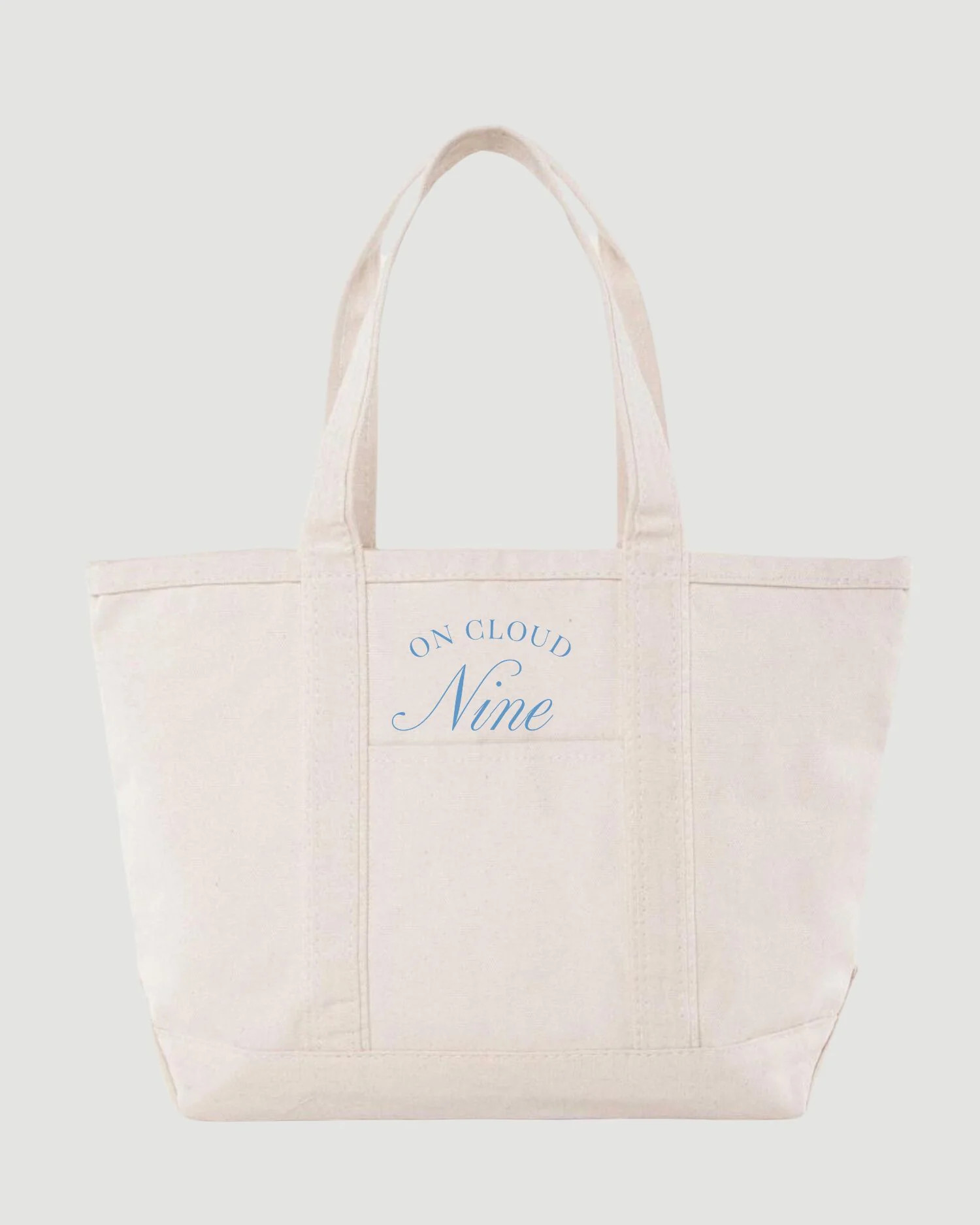 Classic Bride Boat & Tote Bag | Gigi & Olive