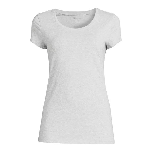 No Boundaries Juniors Short Sleeve T-Shirt | Walmart (US)